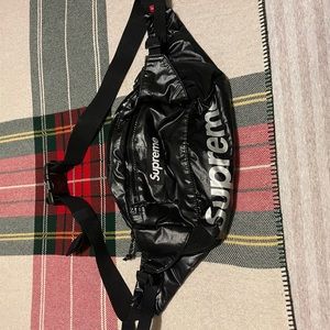 Supreme bum bag